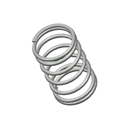 Approved Vendor Compression Spring, O=1.250, L= 2.00, W= .1055 R G809966917